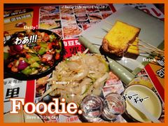 -寂寞的豆芽(西大望南路店)