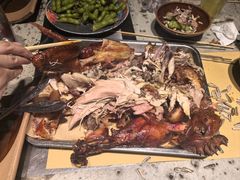 -破瓦寒窑·地摊烤羊排