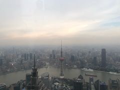 -上海环球金融中心云端足球盛典