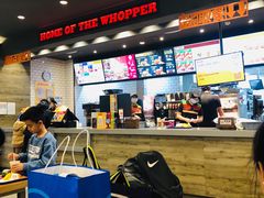 -汉堡王(砂之船奥莱店)
