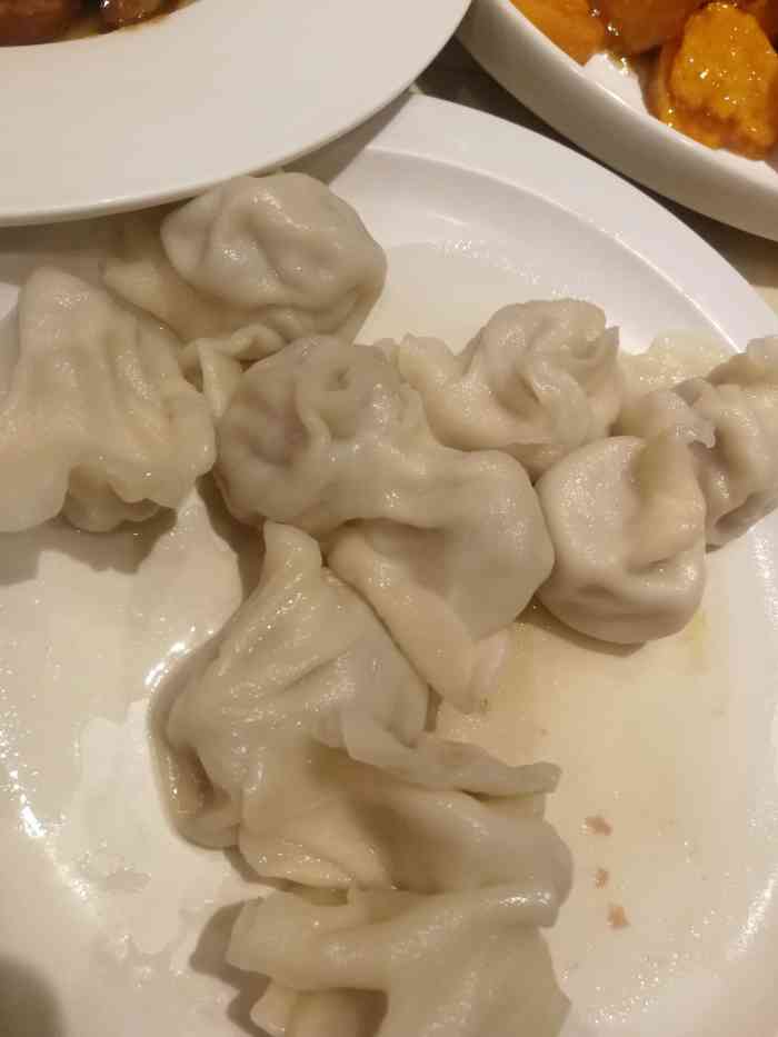 水萝卜饺子家常菜(西环路店)-"味道很不错,值得信赖!环境舒适!