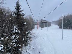 -长白山万达国际滑雪场