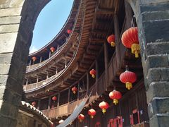 -福建土楼(南靖)景区