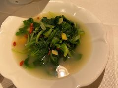 上汤浸时蔬-顺峰(农展馆店)