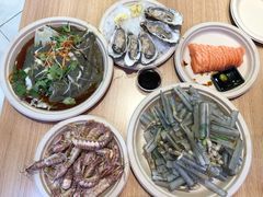 -盒马X会员店(王府井奥莱UP TOWN店)
