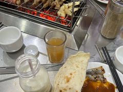 -小寒羊烧烤(凯瑞时代大厦店)