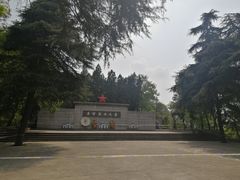 -襄阳烈士陵园(襄城区)