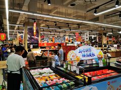 -永辉超市(大西洋银泰城店)