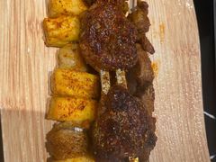-巴依老爷新疆美食(清华东门店)