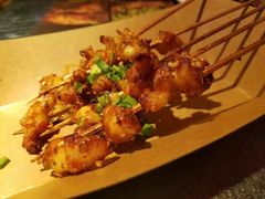 -吞鱼兽麻辣烤鱼(万达店)