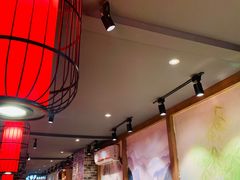 大堂-王婆乔鲜鱼自助火锅(蜀汉路店)