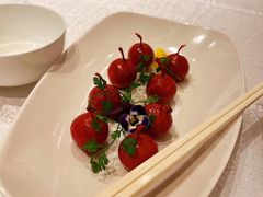 樱桃鹅肝-和平饭店·龙凤厅 Dragon Phoenix
