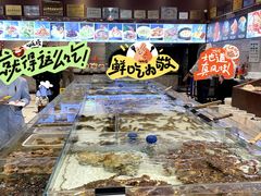 -蓝港海鲜厨房(金水路店)