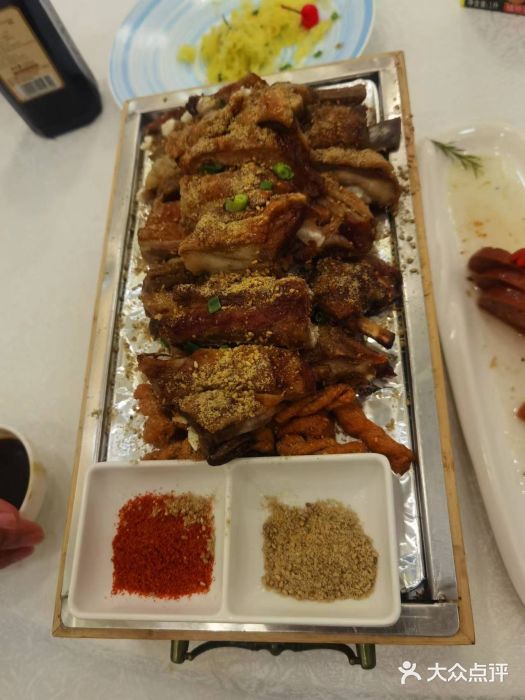 尚海派·云山886烧烤龙虾馆(云山路店)图片