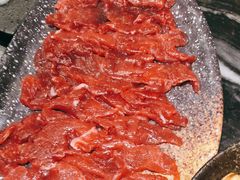 嫩牛肉-王家渡火锅(金宝汇店)