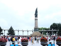 -人民防洪胜利纪念塔