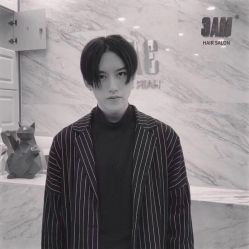 -3AM HAIR SALON染发烫发接发
