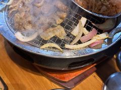 -四斤烤肉(东戴河孟家店)