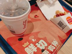 -汉堡王(上海凌云壹街坊店)