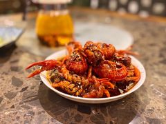 超声波红油龙虾-马头巷·食景园(苏州总店)