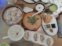 -苏小柳点心·手作小笼包(浦东嘉里城分院)