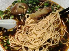 牛肉筋腩面-囿面传统制面馆(中央路店)