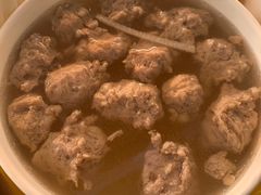 酸笋肉羹汤-津品味小吃(大学湾店)