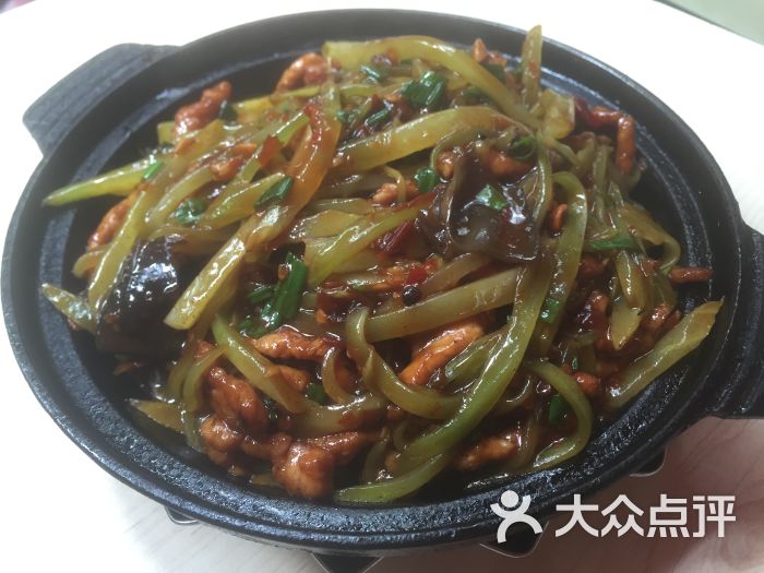 农家锅巴饭鱼香肉丝锅巴饭图片 - 第28张