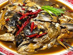 经典鱼头泡饼-旺顺阁鱼头泡饼(常营店)