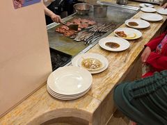 -广州增城保利郡雅酒店-月色西餐厅