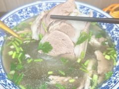 -丰登陕西水盆牛羊肉·泡馍