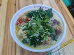 鸡汤米线-文山荷鲜居(翠湖店)