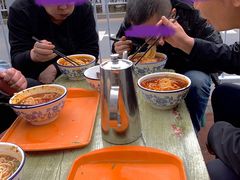 -清真白建强牛肉面(金雁花园店)