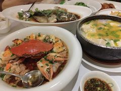 -上海小南国(金桥国际广场店)