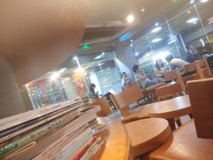 -星巴克(深圳罗湖书城店)