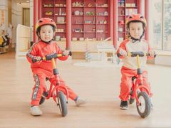 -古力古利托育早教中心(澳门路校区)