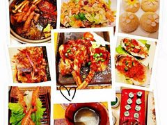 -武汉香格里拉大酒店·香宫中餐厅
