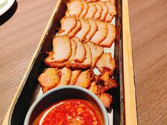 蜜桃烤肉-蜜桃餐厅·古运河畔(南下塘店)