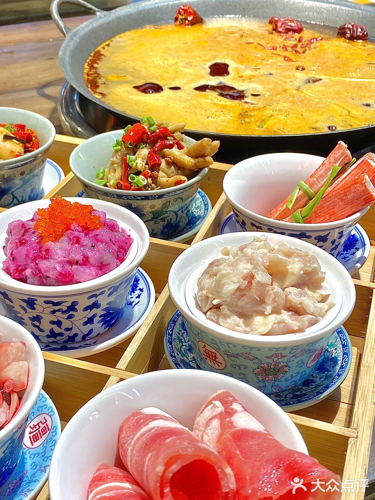 🆘成都这家烧菜火锅超超超好吃‼️