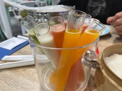 试管蔬果汁-小雅木姜子烤鸡·贵州菜(鸿通城店)