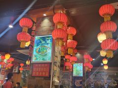 -快活林酸汤鱼鲜品火锅店(甲秀楼店)