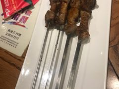 -阿罗新疆菜(人民广场店)