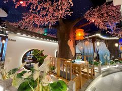 -荷塘秋月·本帮江浙菜(国权路店)