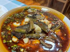 鳝鱼面-同福社