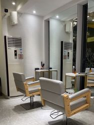 -菲·木田moontin造型salon