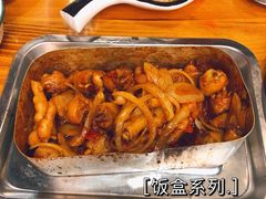 -胡同小馆(新威路店)