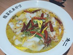-太二酸菜鱼(群光广场店)