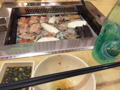 -金太郎自助烤肉.火锅(宝龙店)