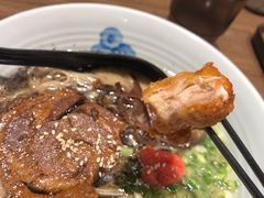 -雷神拉面(财富中心玉米楼店)