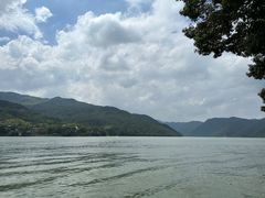 -严子陵钓台(富春江小三峡)